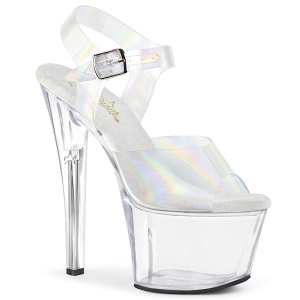 Hologram h�je h�le 18 cm SKY-308N JELLY-LIKE str�k materiale plateau h�je h�le