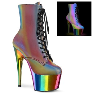Regnbue 18 cm ADORE-1020RC-REFL pole dance ankelst�vler