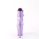 ADORE-1020 18 cm pleaser hjhlede boots lavendel