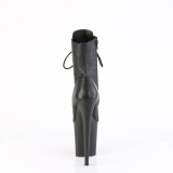 �gte l�der 20 cm FLAMINGO-1020 plateau ankelst�vler damer