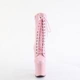 ENCHANT-1040 19 cm pleaser h�jh�lede boots rosa