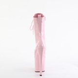 ENCHANT-1040 19 cm pleaser h�jh�lede boots rosa