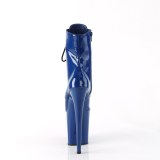FLAMINGO-1020 20 cm pleaser h�jh�lede boots bl�
