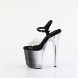 Gennemsigtig 20 cm FLAMINGO-808T-1 H�je H�le acryl Plateau