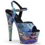 Hologram 18 cm ADORE-709SP platform pleaser high heels shoes