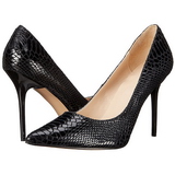 L�der 10 cm CLASSIQUE-20SP store st�rrelser stilettos sko