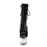 Lakl�der 18 cm FLASH-1020-7 ankelst�vler poledance LED p�re