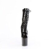 Lakl�der 19 cm ENCHANT-1041 sorte �ben t� ankelst�vler med h�l