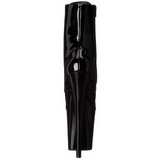 Lakl�der 20 cm FLAMINGO-1020 ankelst�vler damer med plateaus�l