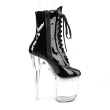 Lakl�der 20 cm FLASH-1020-8 ankelst�vler poledance LED p�re