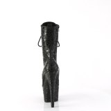 Leopard glimmer 18 cm ADORE-1040LPH poledance ankelst�vler