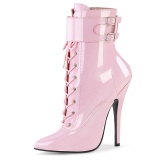 Lyser�d Lak 15 cm DOMINA-1023 Dame Ankelst�vler til M�nd