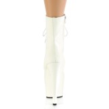 Neon 18 cm ADORE-1020GD h�jh�lede ankelst�vler - pole danseskoene