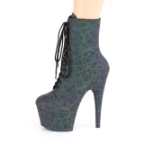 Neon 18 cm ADORE-1020REFL h�jh�lede ankelst�vler - pole danseskoene
