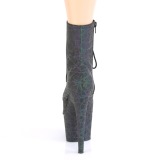Neon 18 cm ADORE-1020REFL h�jh�lede ankelst�vler - pole danseskoene