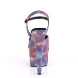 Neon 18 cm ADORE-709REFL h�jh�lede sko - pole dance sko