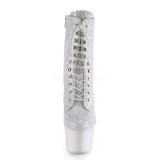 Neon 18 cm Pleaser ADORE-1020LG poledance ankelst�vler