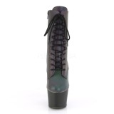Neon 18 cm Pleaser ADORE-1020REFL poledance ankelst�vler