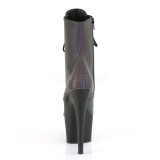 Neon 18 cm Pleaser ADORE-1020REFL poledance ankelst�vler