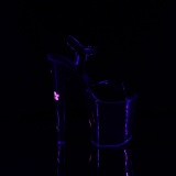 Neon 20 cm XTREME-809HB poledance sko
