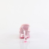 Perspex 13 cm MARTINI-501 rosa hje hle mules