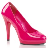 Pink 11,5 cm FLAIR-480 damesko med høj hæl