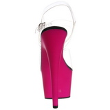 Pink Neon 18 cm ADORE-708UV H�je H�le Plateau