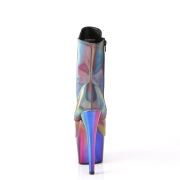 Regnbue 18 cm ADORE-1020RC-REFL pole dance ankelst�vler