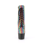Regnbue 18 cm ADORE-1020REFL-02 pole dance ankelst�vler