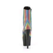 Regnbue 18 cm ADORE-1020REFL-02 pole dance ankelst�vler