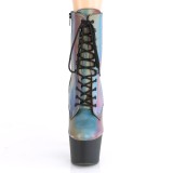 Regnbue 18 cm ADORE-1020REFL pole dance ankelst�vler