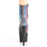Regnbue 18 cm ADORE-1020REFL pole dance ankelst�vler