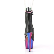 Regnbue 18 cm ADORE-1021RC-02 pole dance ankelst�vler