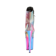 Regnbue 20 cm FLAMINGO-1020RC-REFL pole dance ankelst�vler