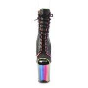 Regnbue 20 cm FLAMINGO-1021RC-02 pole dance ankelst�vler