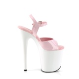 Rose platform 20 cm FLAMINGO-809 pleaser high heels shoes