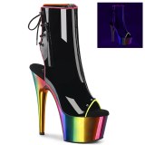 Vegan 18 cm ADORE-1018RC-02 �ben t� ankelst�vler med h�l