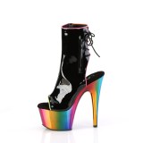 Vegan 18 cm ADORE-1018RC-02 �ben t� ankelst�vler med h�l