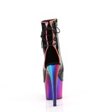Vegan 18 cm ADORE-1018RC-02 �ben t� ankelst�vler med h�l