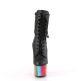 Vegan 18 cm ADORE-1020RC h�jh�lede ankelst�vler - pole dance st�vletter