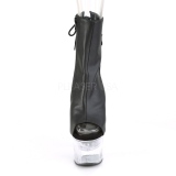 Vegan 18 cm FLASH-1018-7 ankelst�vler poledance LED p�re