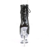 Vegan 18 cm FLASH-1018-7 ankelst�vler poledance LED p�re