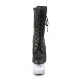 Vegan 18 cm FLASH-1020-7 ankelst�vler poledance LED p�re