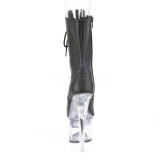 Vegan 18 cm FLASH-1020-7 ankelst�vler poledance LED p�re