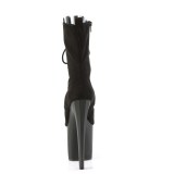 Vegan 19 cm ENCHANT-1041FS sorte �ben t� ankelst�vler med h�l