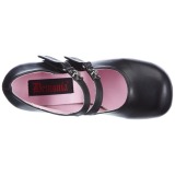 Vegan 9,5 cm Demonia GOTHIKA-09 lolita platform shoes